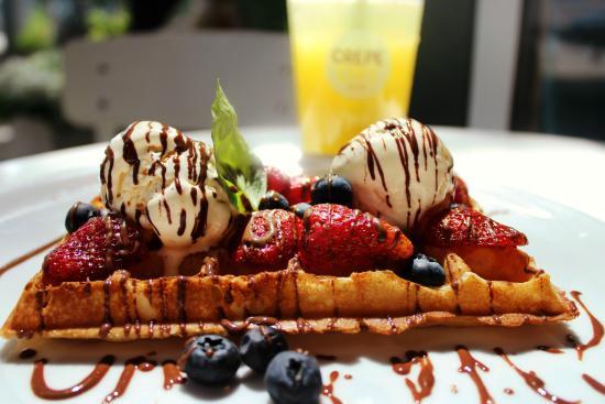 Crepe Cafe